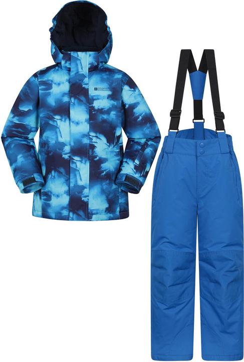 Immagine prodotto Mountain Warehouse Giacca da Sci Stampato Set Bambini (98)