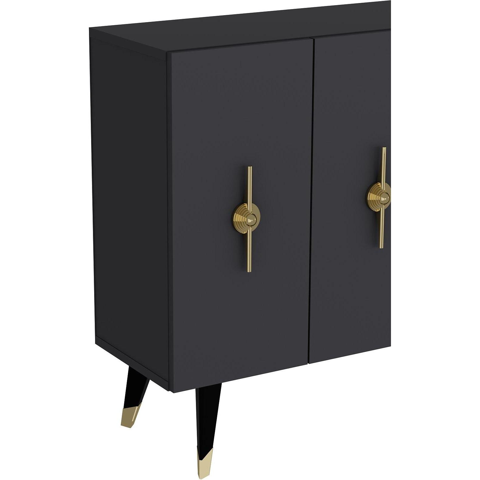Kalune Design, Cassettiera + Credenza, Quart Ramada Console