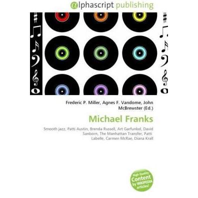 Michael Franks, Fachbücher