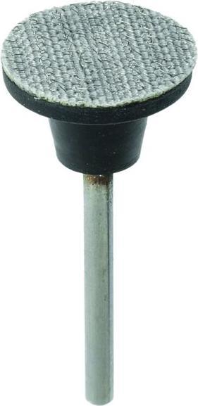 Actual product image Rubber sanding disc Velcro