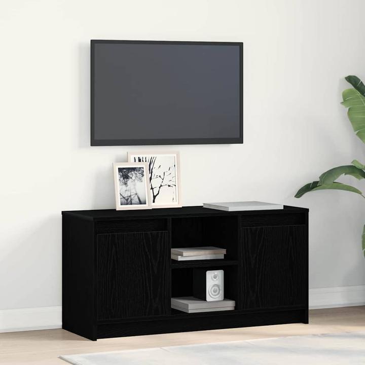 Actual product image vidaXL Entertainment centre (34 x 100 x 50 cm)
