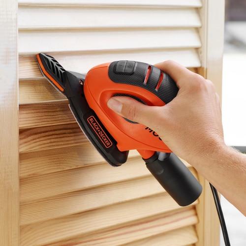 Produktbild Black & Decker BEW230QS (Deltaschleifer, 55 W)