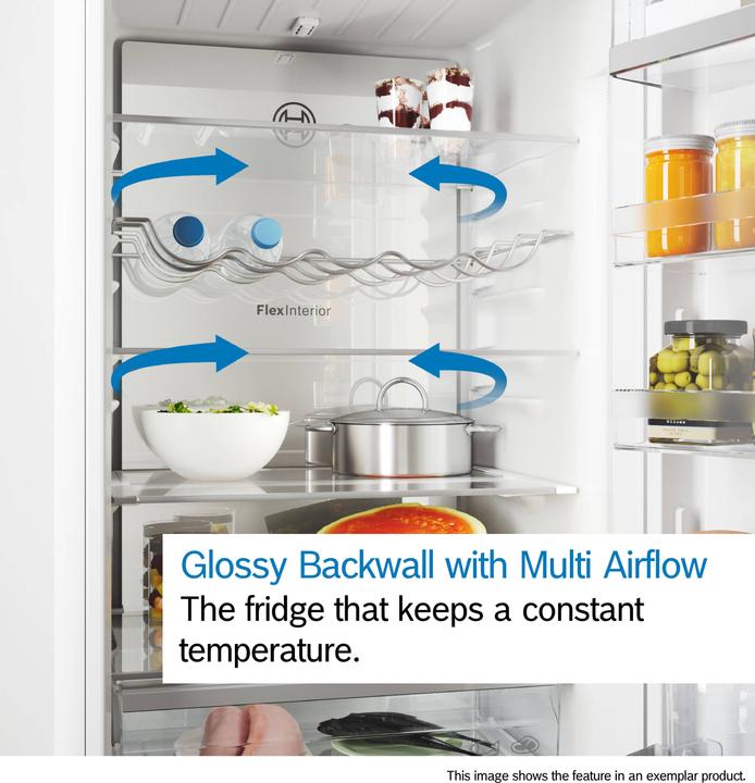 Produktbild Bosch Hausgeräte KGN36VICT (321 l)