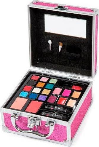 Produktbild MYA Cosmetics TRAVEL GLITTER FASHION LOT 26 pcs