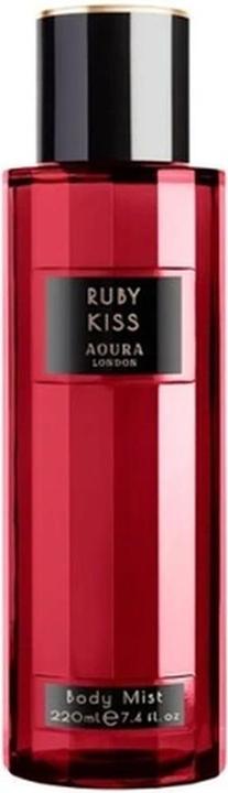 Immagine prodotto Raphael Cosmetic Aoura Body Mist Ruby Kiss 220ml (220 ml, Spray corpo)