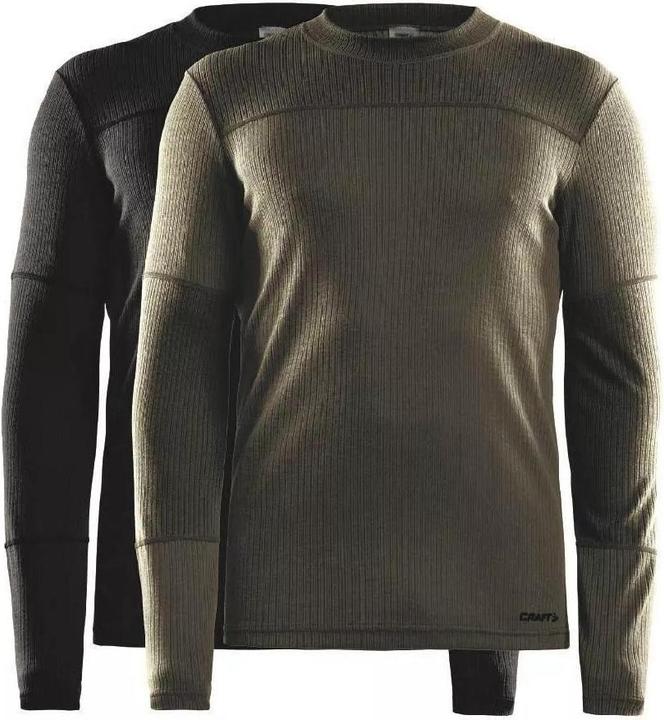 Actual product image Craft Core Baselayer Thermo Shirt (XXL)