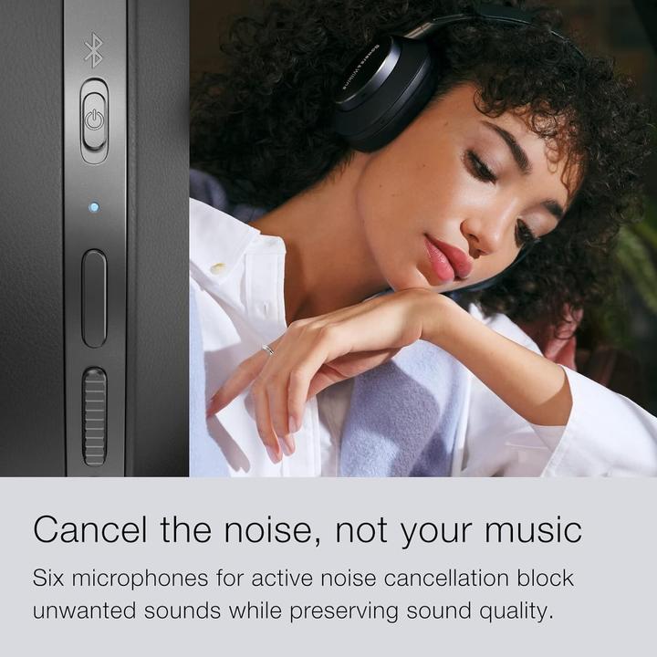 Produktbild Bowers & Wilkins PX8 (ANC, 30 h, Kabellos, Kabelgebunden)