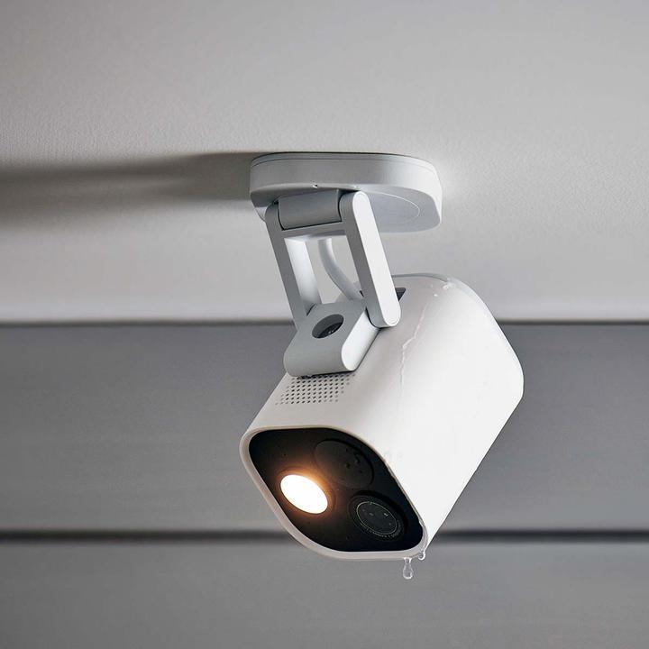 Actual product image Aqara Hub G5 Pro (2688 x 1520 pixels)