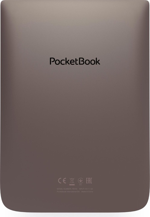 Image du produit PocketBook InkPad 3 (7.80", 8 Go, Brun foncé)