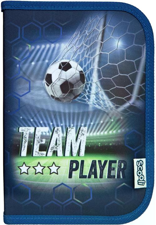 Immagine prodotto Scooli Valigia piena di calcio