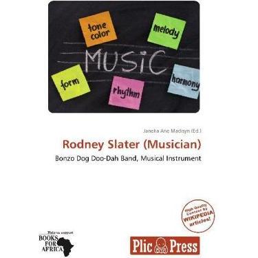 Rodney Slater (Musician), Fachbücher von Janeka Ane Madisyn
