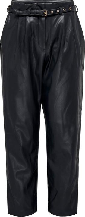 Produktbild Only Komfort Fit Mittlere Taille Hose Hose in Lederoptik (XL)