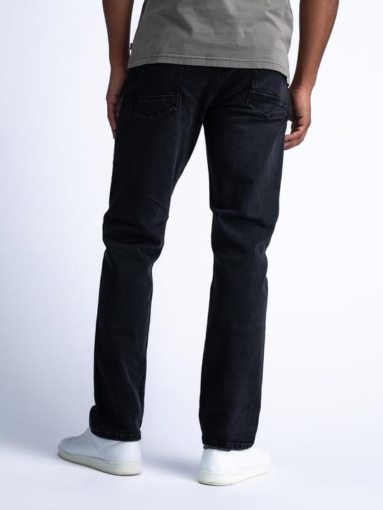 Actual product image Petrol Starling Straight Fit Jeans (32, 34)