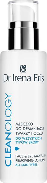 Image du produit Dr Irena Eris Cleanology Face & Eye Make Up Remover Lotion Face and Eye Makeup R (Lait nettoyant, 200 ml)