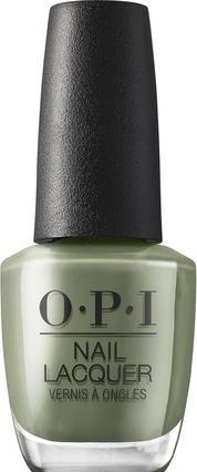 Produktbild OPI Nail Lacquer Cargo All Out Opaque Cool Army Green Chip Resistant