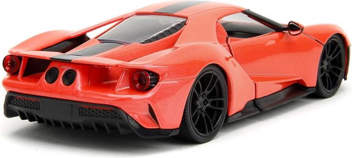Productafbeelding Jada Roze slip 2017 Ford GT 1:24