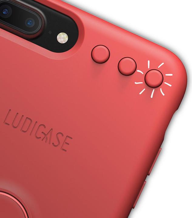 Image du produit Itskins Ludicase Pop (Apple iPhone 8 Plus, Apple iPhone 7 Plus, Apple iPhone 6 Plus, Apple iPhone 6s Plus)