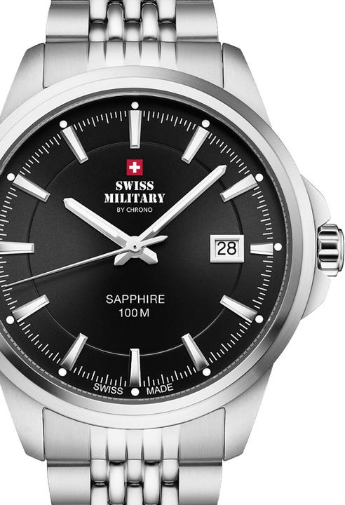 Actual product image Swiss Military SM34104.01 (Swiss made, 40 mm)