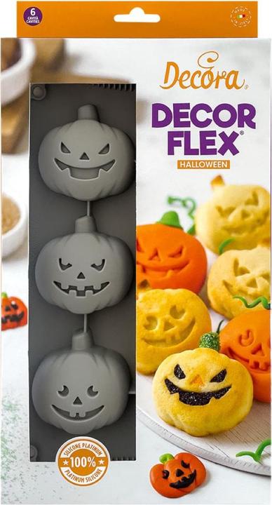 Produktbild Decora Motiv-Backform Kürbis (30 cm)