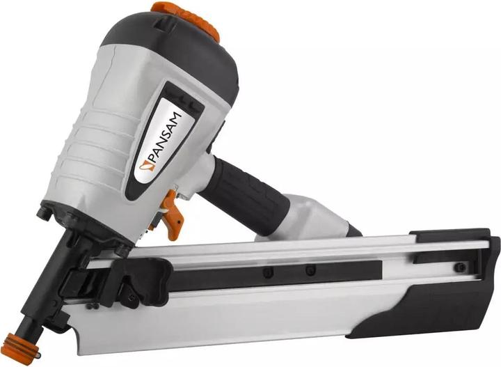Actual product image Dedra Pneumatic nailer