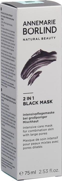 Actual product image Annemarie Börlind 2 in (75 ml)