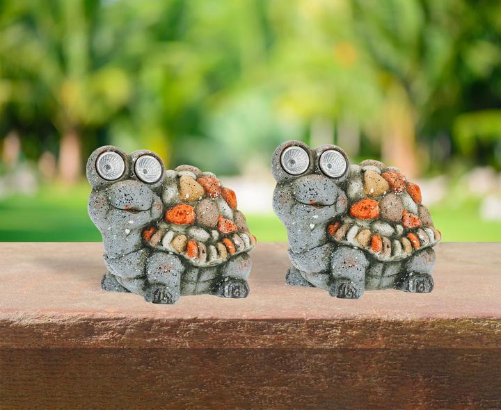 Produktbild GuGus LED Solar Schildkröte