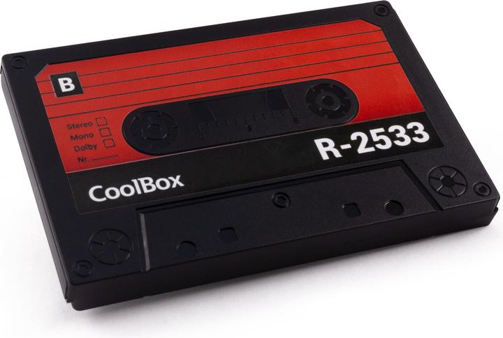 Produktbild CoolBox SlimChase R-2533 (2.5")