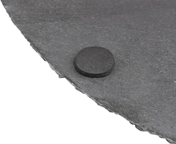 Image du produit Westmark Naturschiefer-Untersetzer (8 x, Dessous de verre)