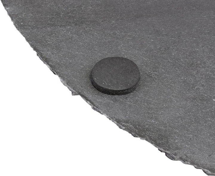 Immagine prodotto Westmark Sottobicchieri in ardesia naturale (8 x, Sottobicchiere in vetro)