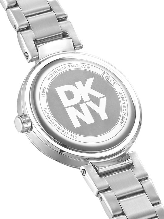 Immagine prodotto DKNY DK1L045M0035 Downtown Midi Silver (Orologio da polso analogico)