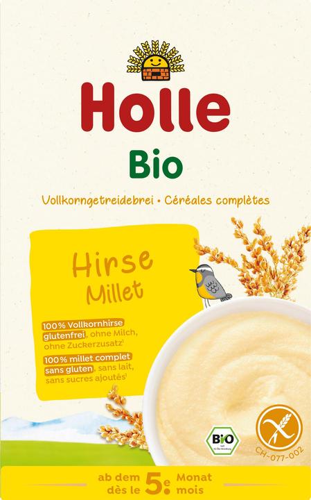 Holle Miglio biologico (250 g)