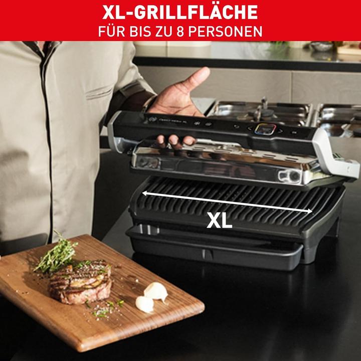 Produktbild Tefal OptiGrill Elite XL
