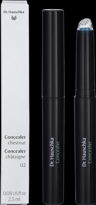 Image du produit Dr. Hauschka Concealer 02 chestnut 2.5 ml (02 Châtaigne)