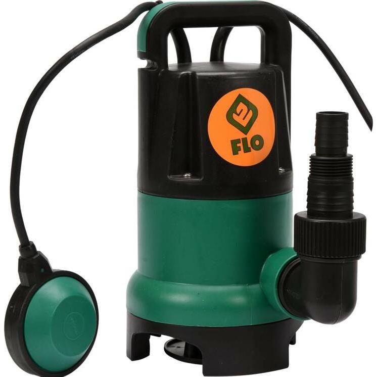 Toya, Wasserpumpe, FLO dirty water pump 550W 79772