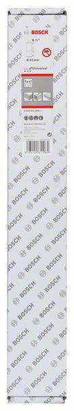 Immagine prodotto Bosch Professional Zubehör Tagliacarte PRO a secco, 42 x 330 mm, 1 1/4 di pollice UNC (42 millimetri)