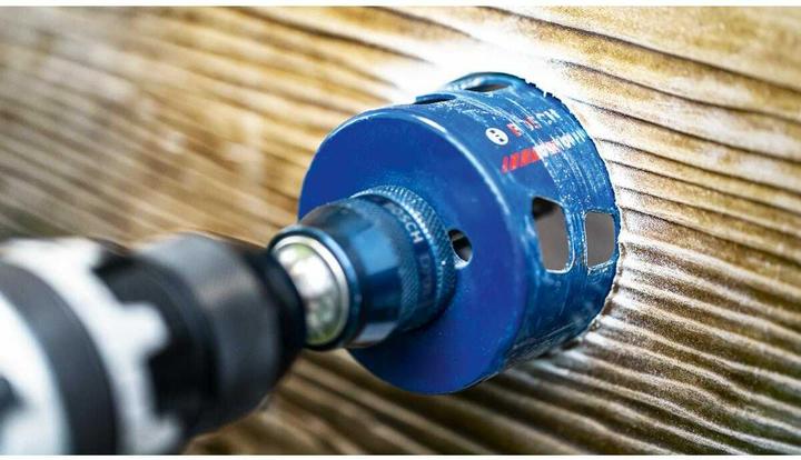 Produktbild Bosch Professional Zubehör EXPERT Tough Material Lochsäge, 51 x 60 mm (51 Millimeter)