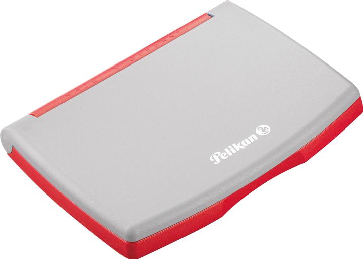 Produktbild Pelikan Kunststoff-Stempelkissen rot