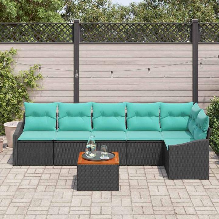 Produktbild vidaXL Gartenmöbel Set