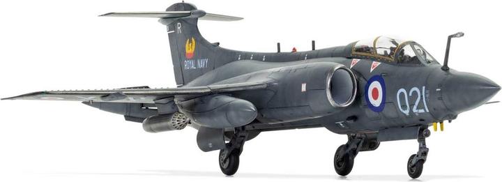 Produktbild Airfix Bausatz Blackburn Buccaneer S.2 RN 1:72