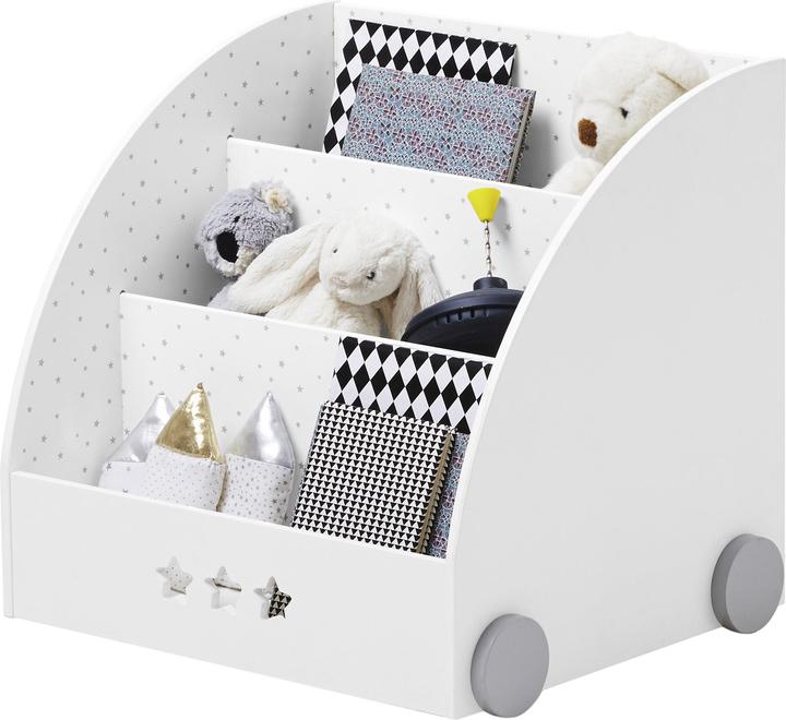 Produktbild Vertbaudet Kleines Regal (63.60 x 53 x 59 cm)