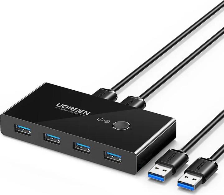 Ugreen USB 3.0 2x4 switch / switch CM687