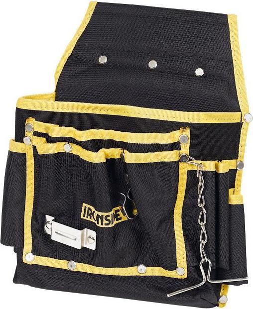 Actual product image Ironside Tool bag Irons.11 compartments