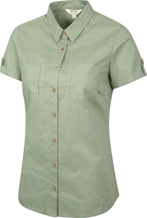 Immagine prodotto Mountain Warehouse Coconut Camicia Maniche Corte Donna (36)