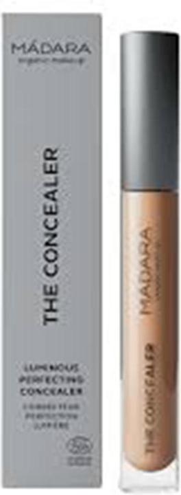 Produktbild Madara MÃDARA - The Concealer - Brightening Concealer 4 ml - (45 Almond)