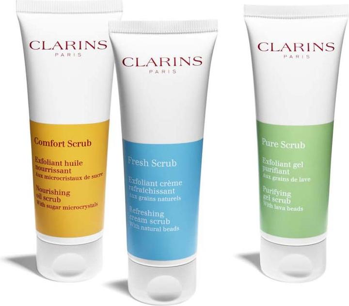 Immagine prodotto Clarins Pelle - Scrub fresco (Scrub detergente, 50 ml)