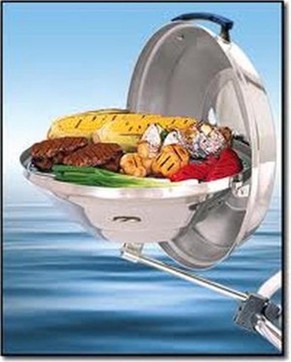 Image du produit Magma Grill Marine Kettle au charbon de bois