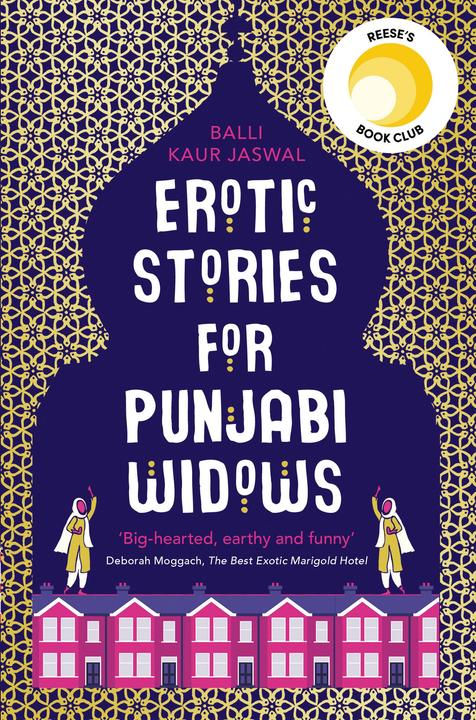 Produktbild Erotic Stories For Punjabi Widows (Englisch, Balli Kaur Jaswal, 2017)