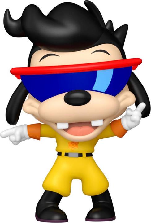 Produktbild Funko Goofy - Der Film POP! Disney Vinyl Figur Max 9 cm