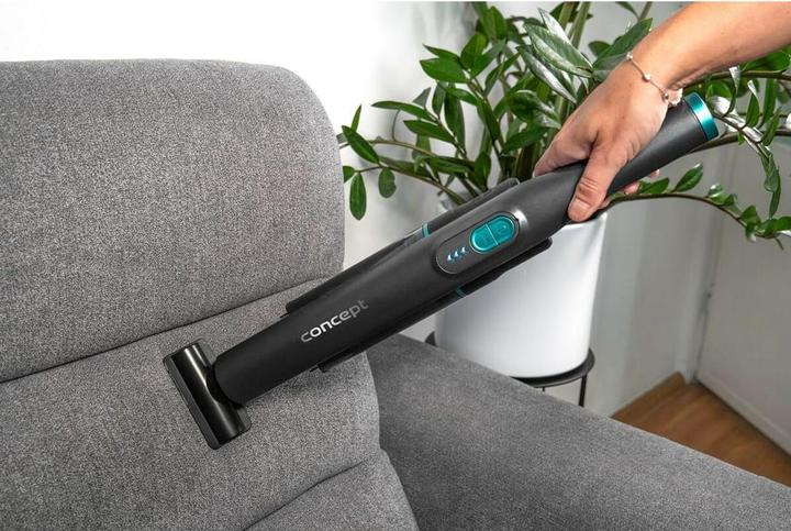 Actual product image Concept Odkurzacz pionowy akumulatorowy VP4500 Direct Air