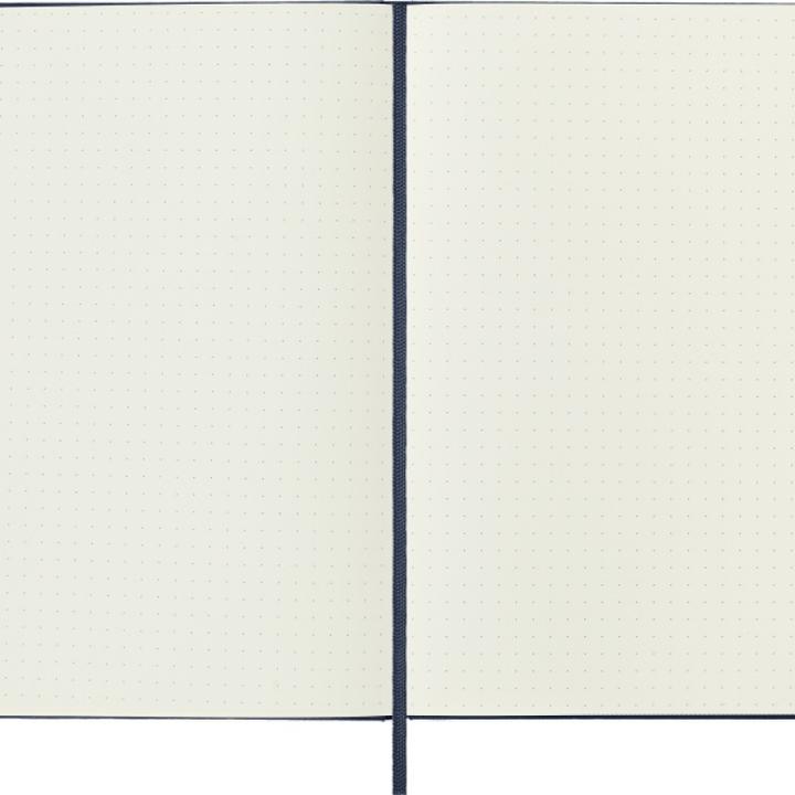 Image du produit Moleskine Carnet de notes (A5, Pointillés, Couverture rigide)